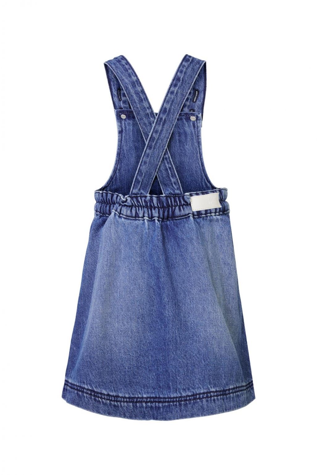 Noppies Kids Jurk Evans - Medium Blue Wash