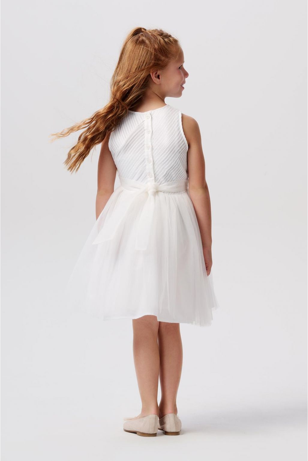 Noppies Kids Robe Estcourt - Bright White