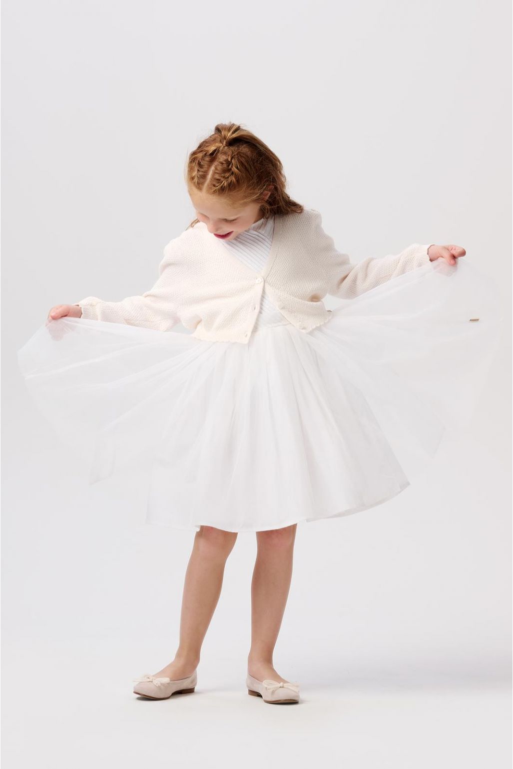 Noppies Kids Robe Estcourt - Bright White