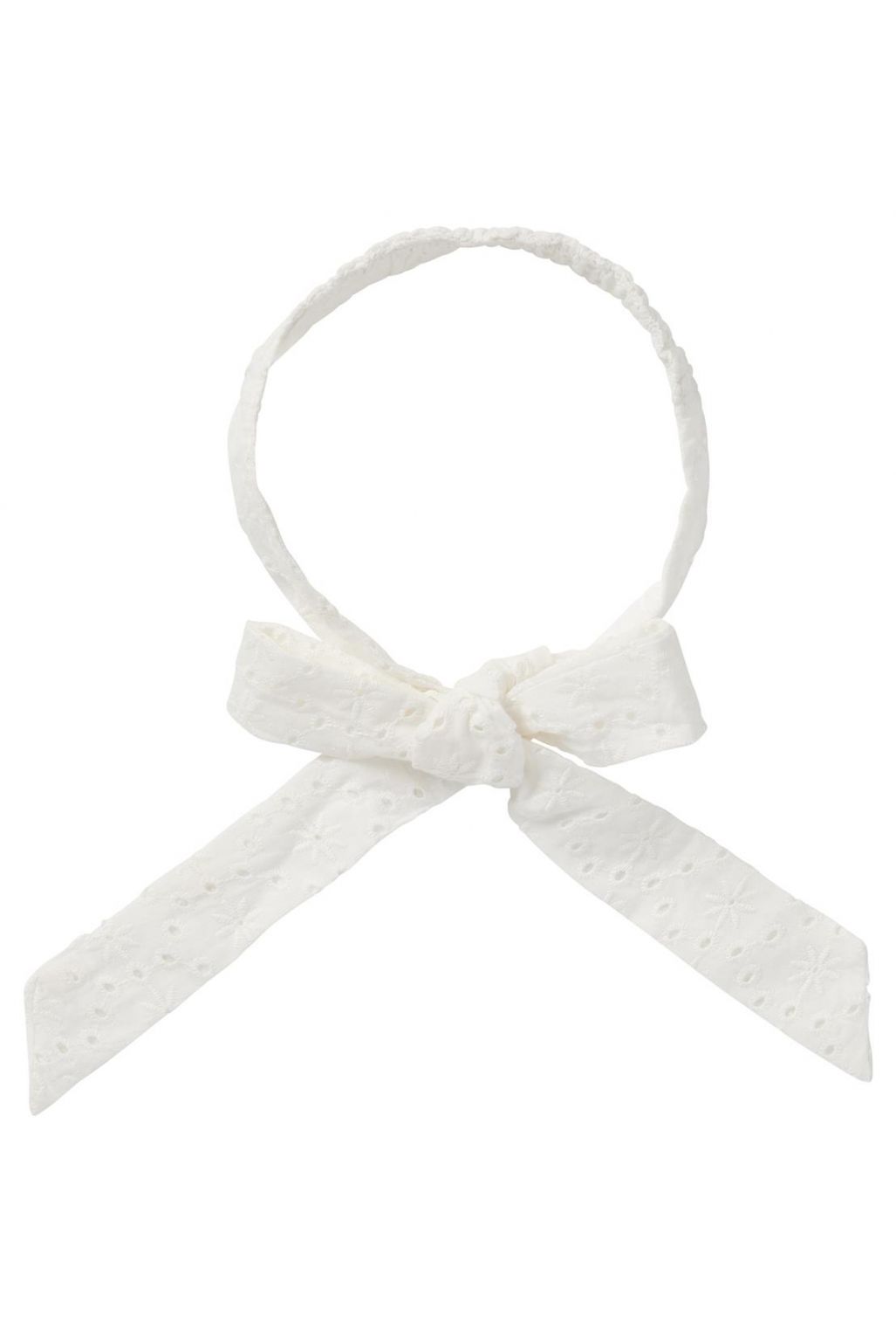 Noppies Kids Jurk Eglin - Bright White