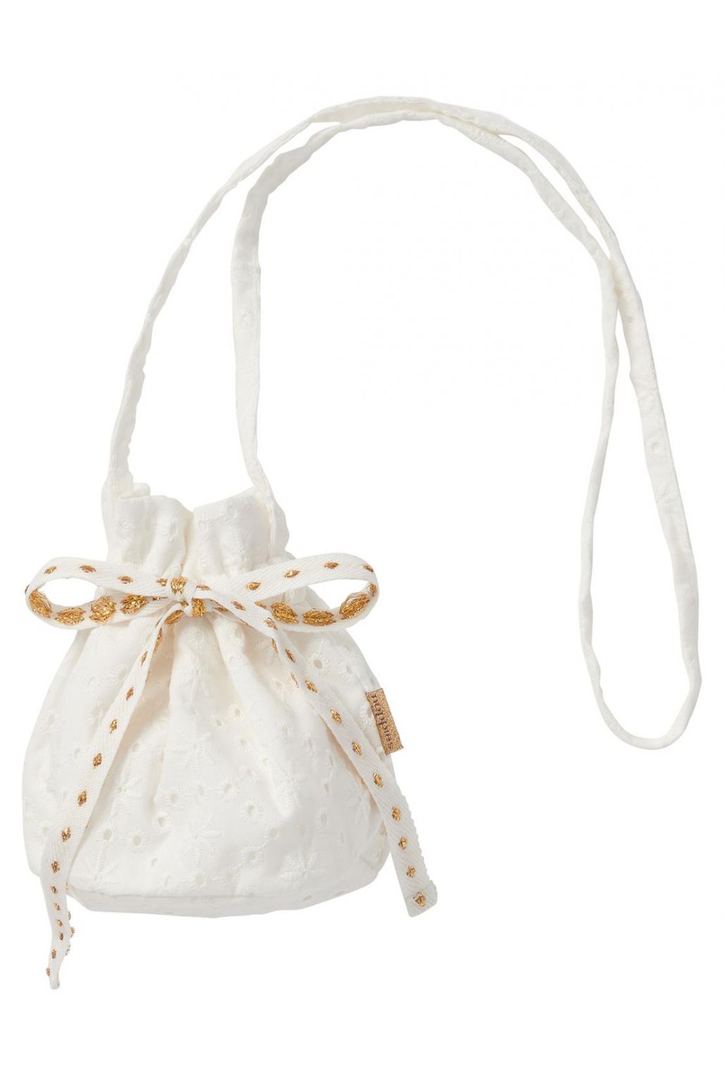 Noppies Kids Jurk Eglin - Bright White