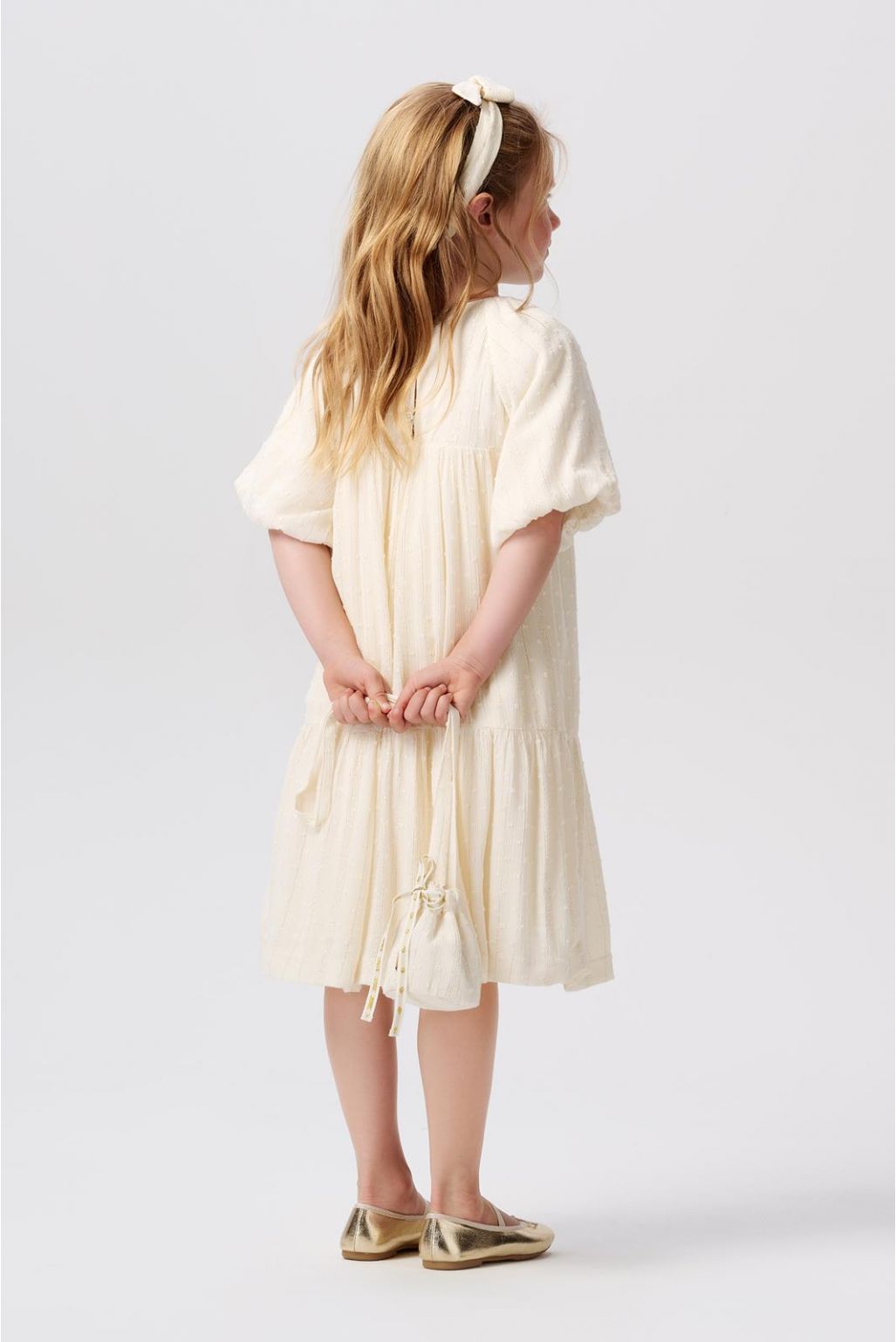 Noppies Kids Kleid Ekalake - Antique White