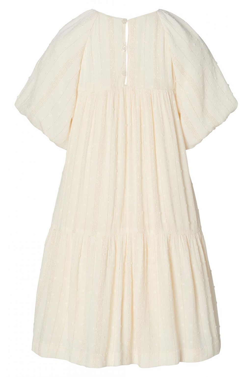 Noppies Kids Kleid Ekalake - Antique White