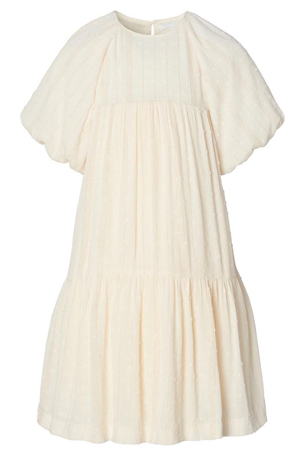 Noppies Kids Kleid Ekalake - Antique White