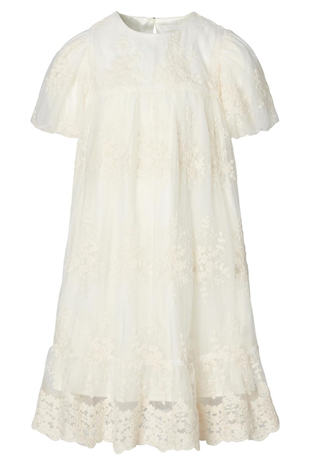 Noppies Kids Jurk Enshi - Antique White