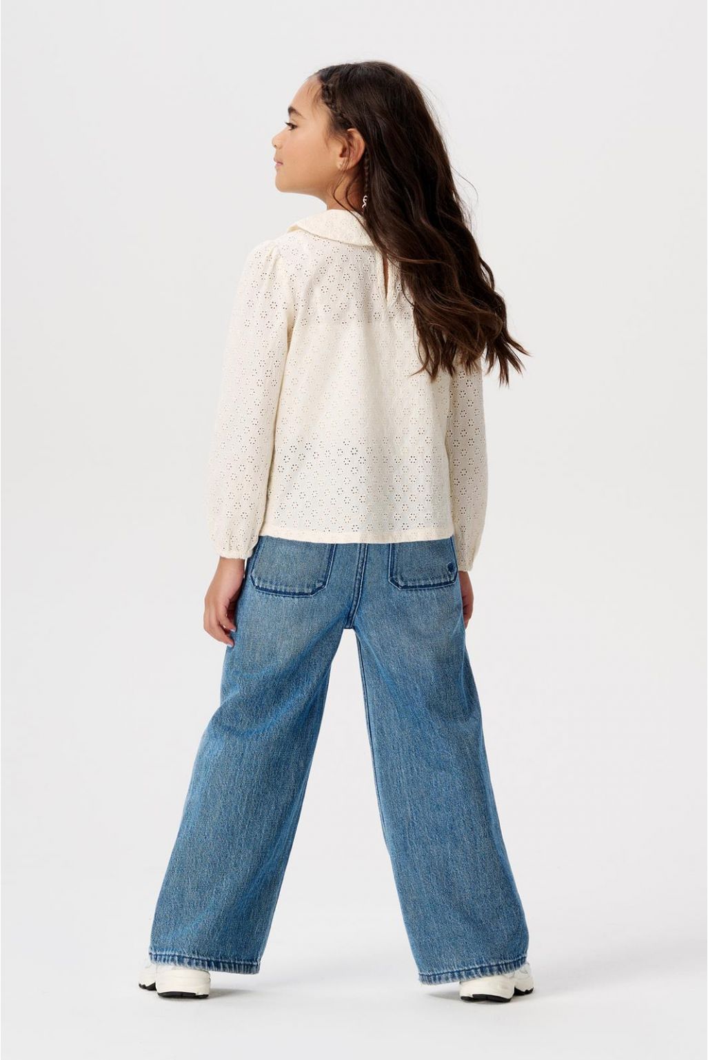 Noppies Kids Jeans Edwardsville - Medium Blue Wash