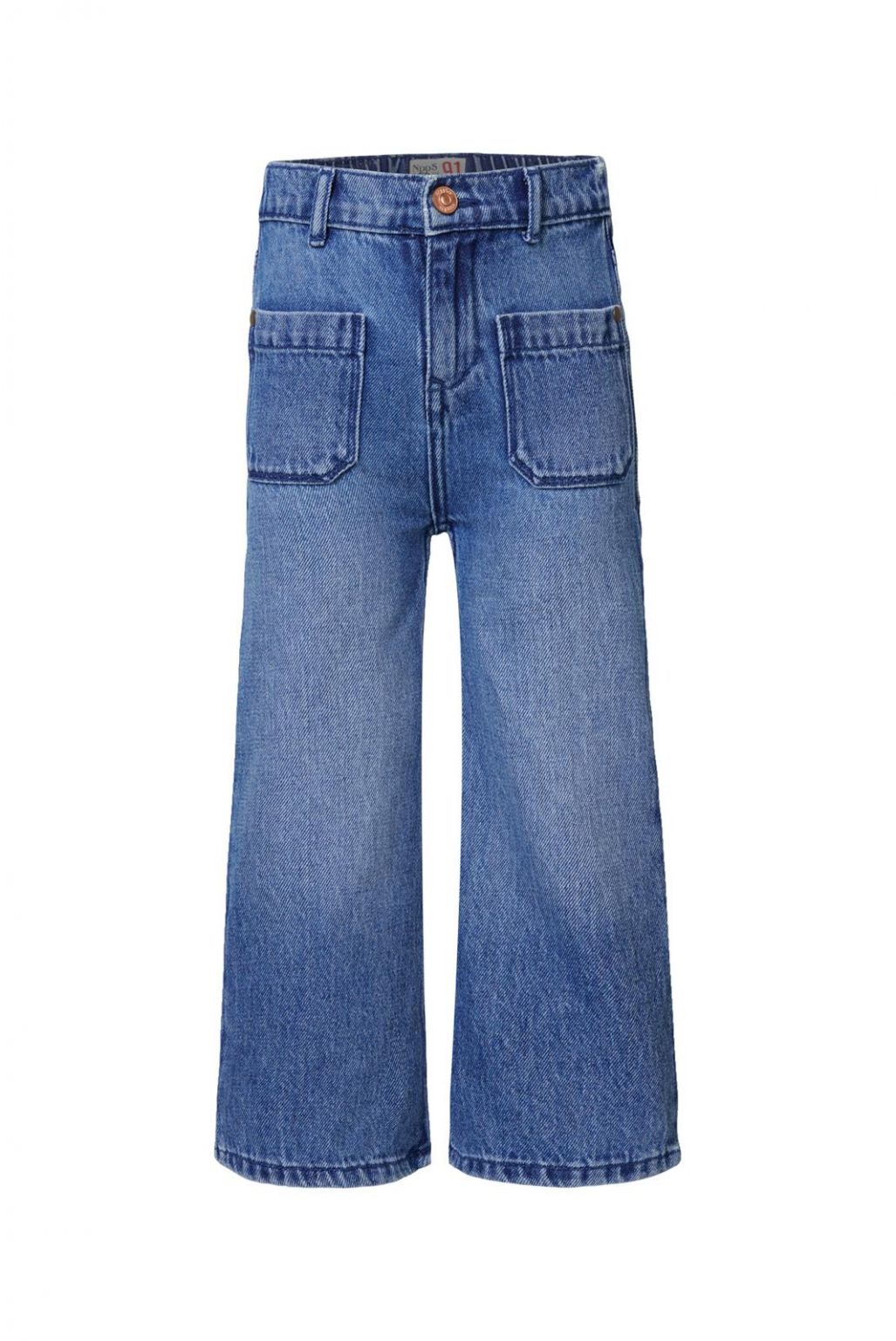 Noppies Kids Jeans Edwardsville - Medium Blue Wash