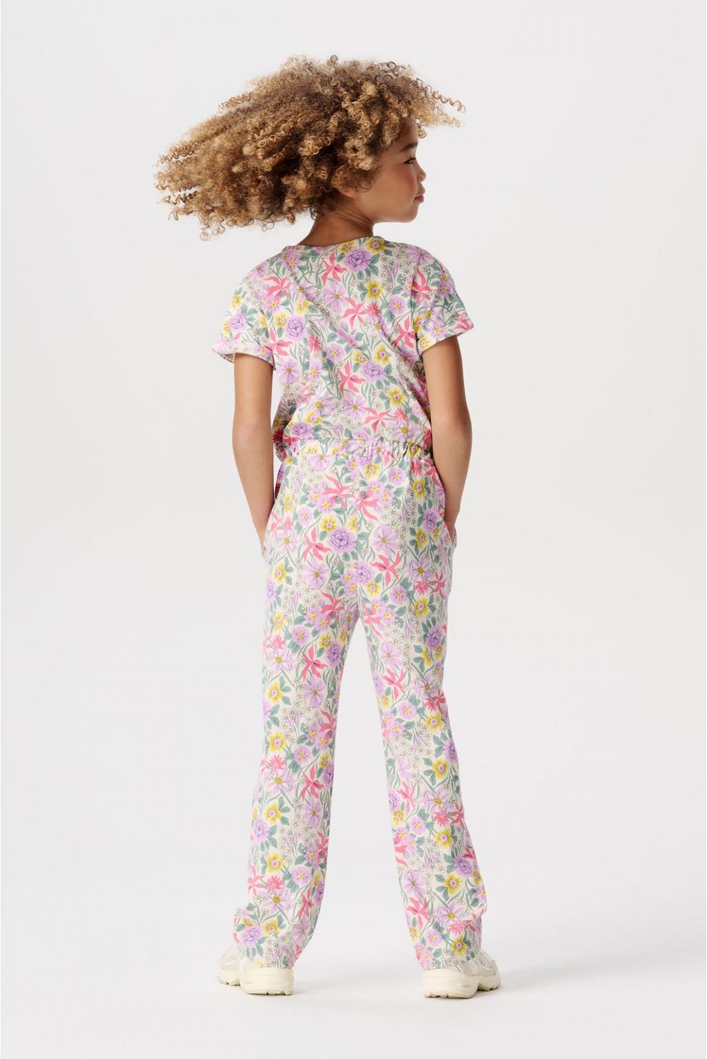 Noppies Kids Jumpsuit Eldorado - Orchid Bouquet