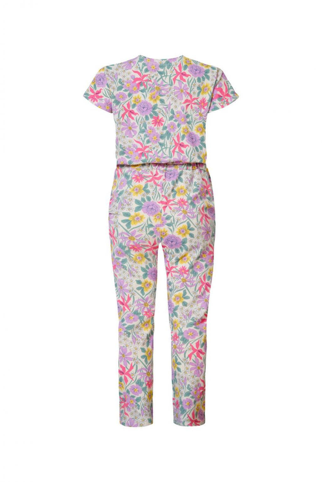 Noppies Kids Jumpsuit Eldorado - Orchid Bouquet