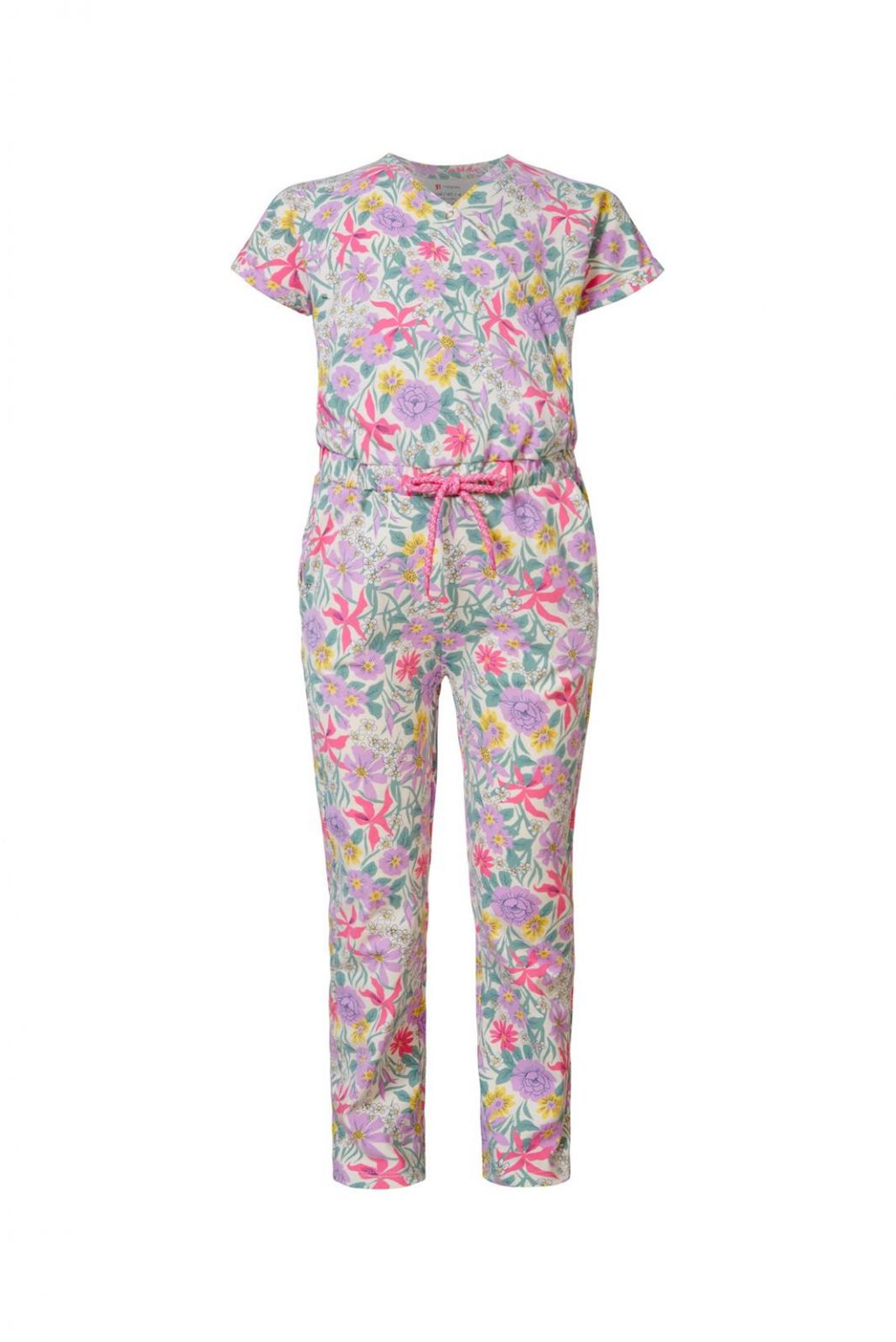 Noppies Kids Jumpsuit Eldorado - Orchid Bouquet