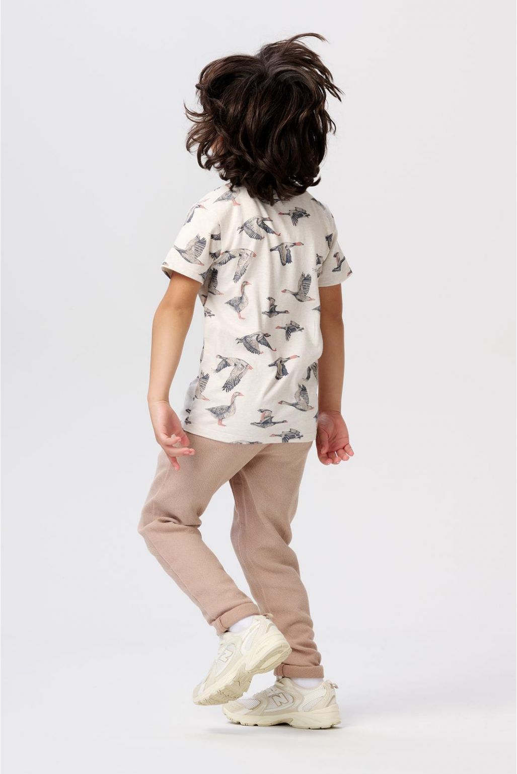 Noppies Kids Pantalon Dixon - Rabbit