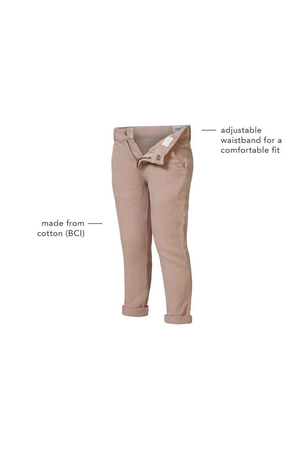 Noppies Kids Pantalon Dixon - Rabbit