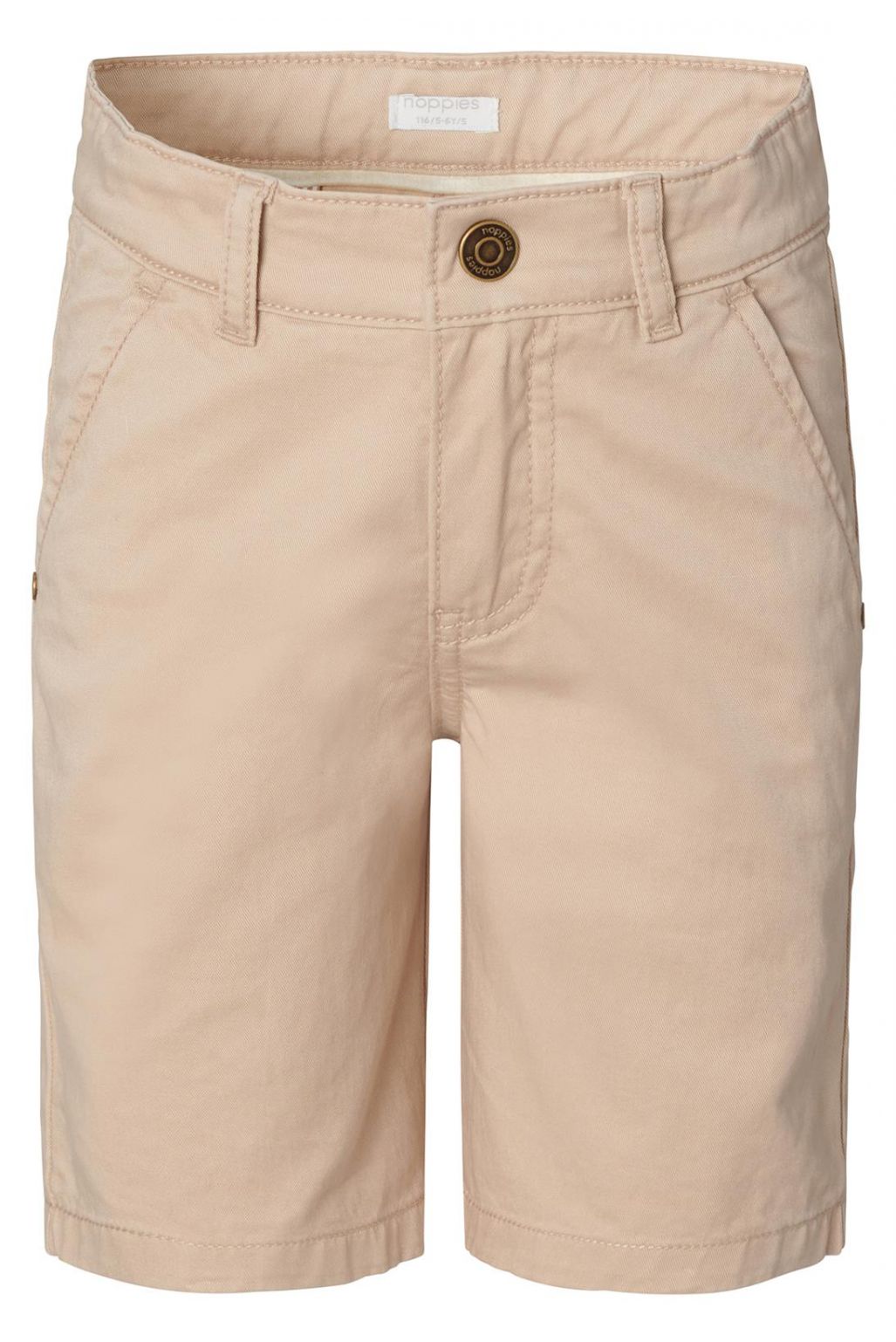 Noppies Kids Shorts Daleville - Doeskin