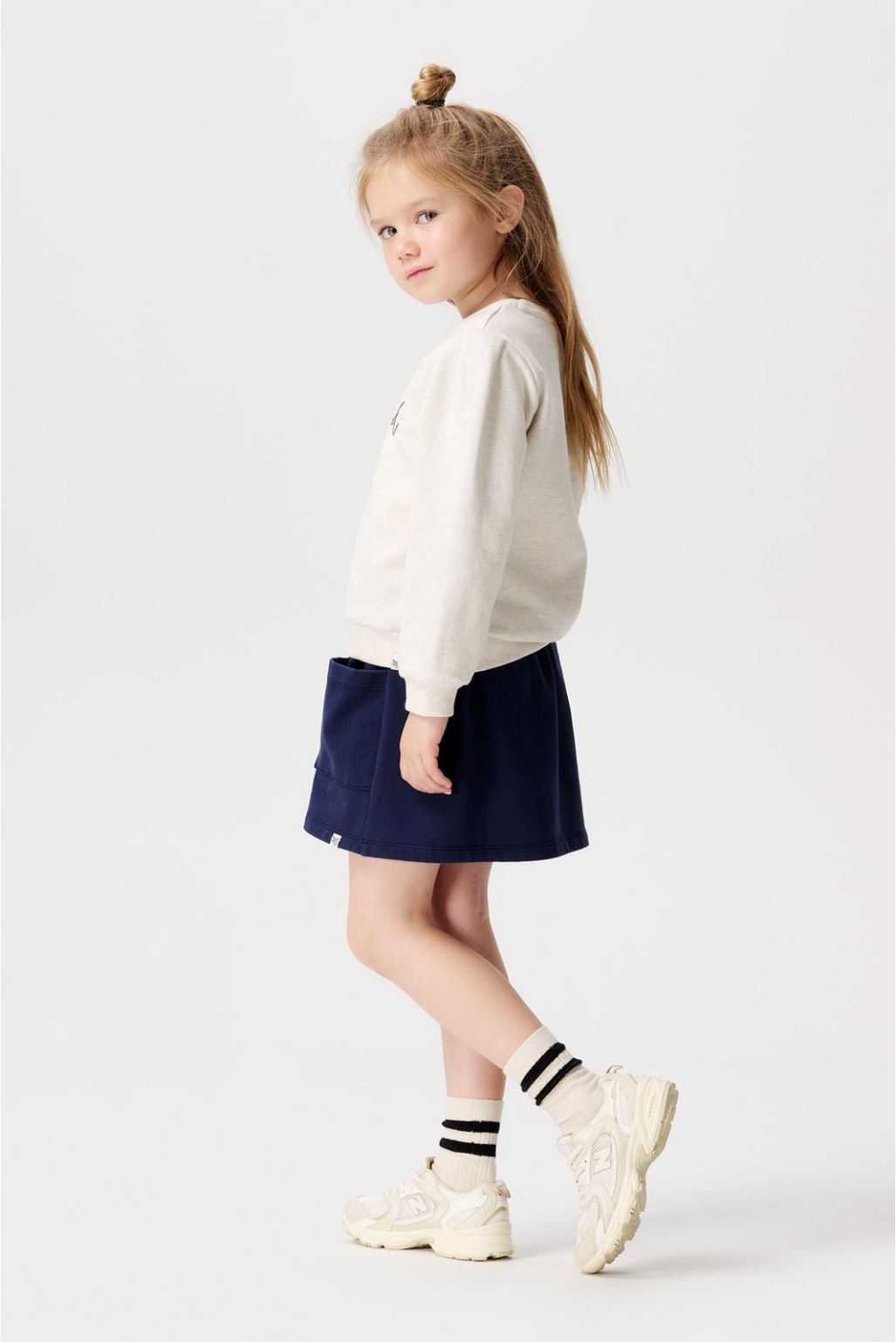 Noppies Kids Jupe Edgerton - Peacoat