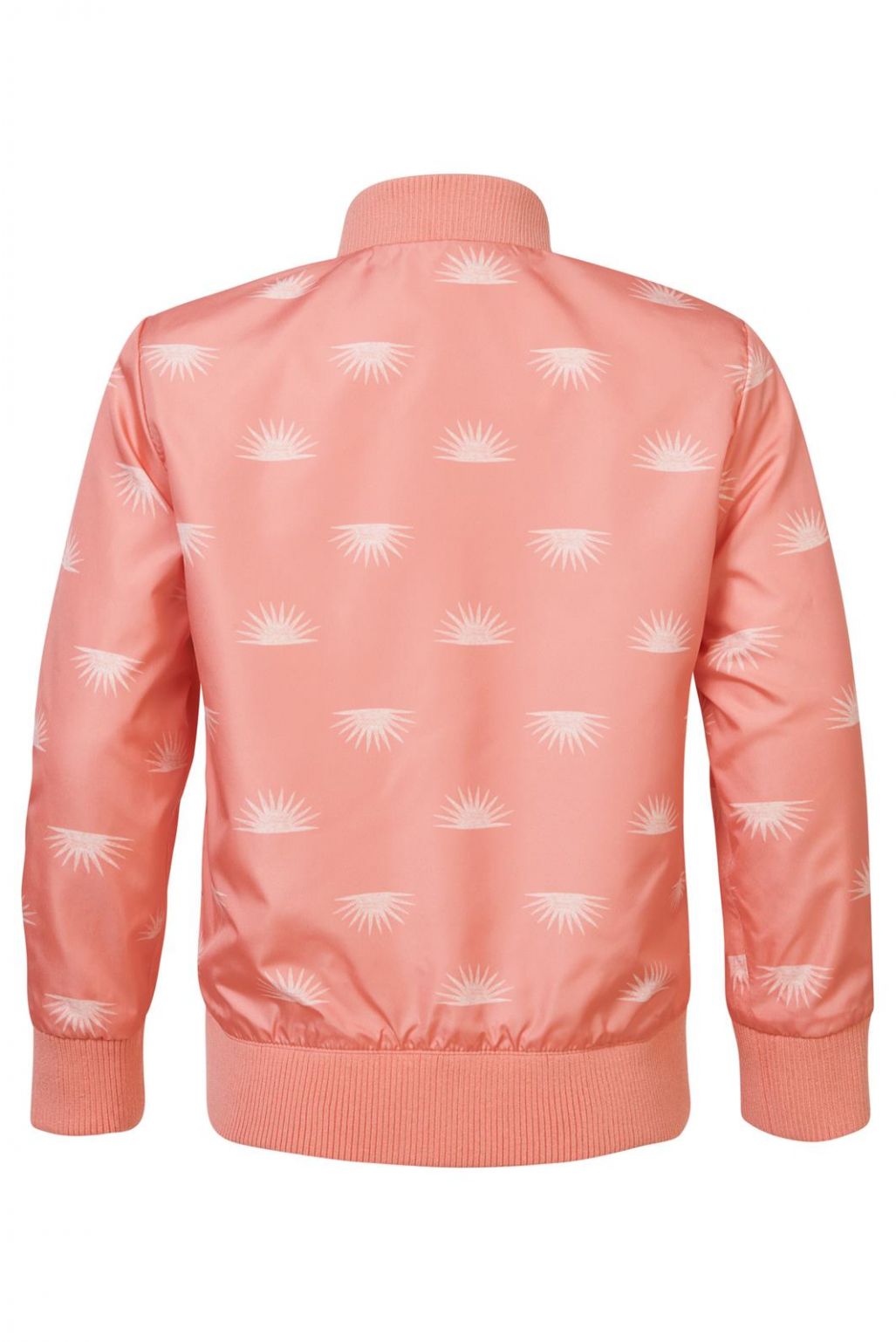 Noppies Kids Manteau d'été Eunice - Reversible - Coral Haze