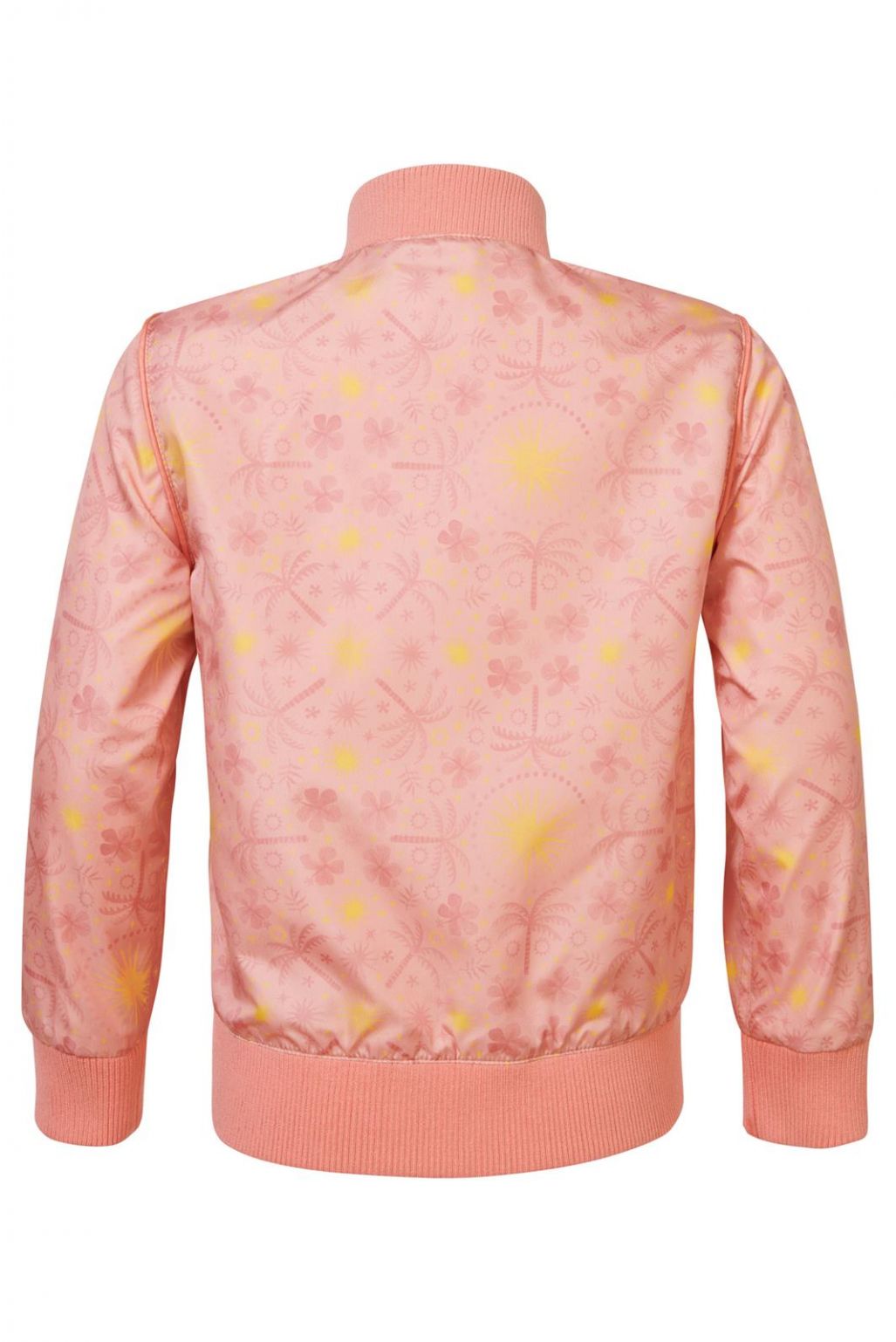 Noppies Kids Manteau d'été Eunice - Reversible - Coral Haze