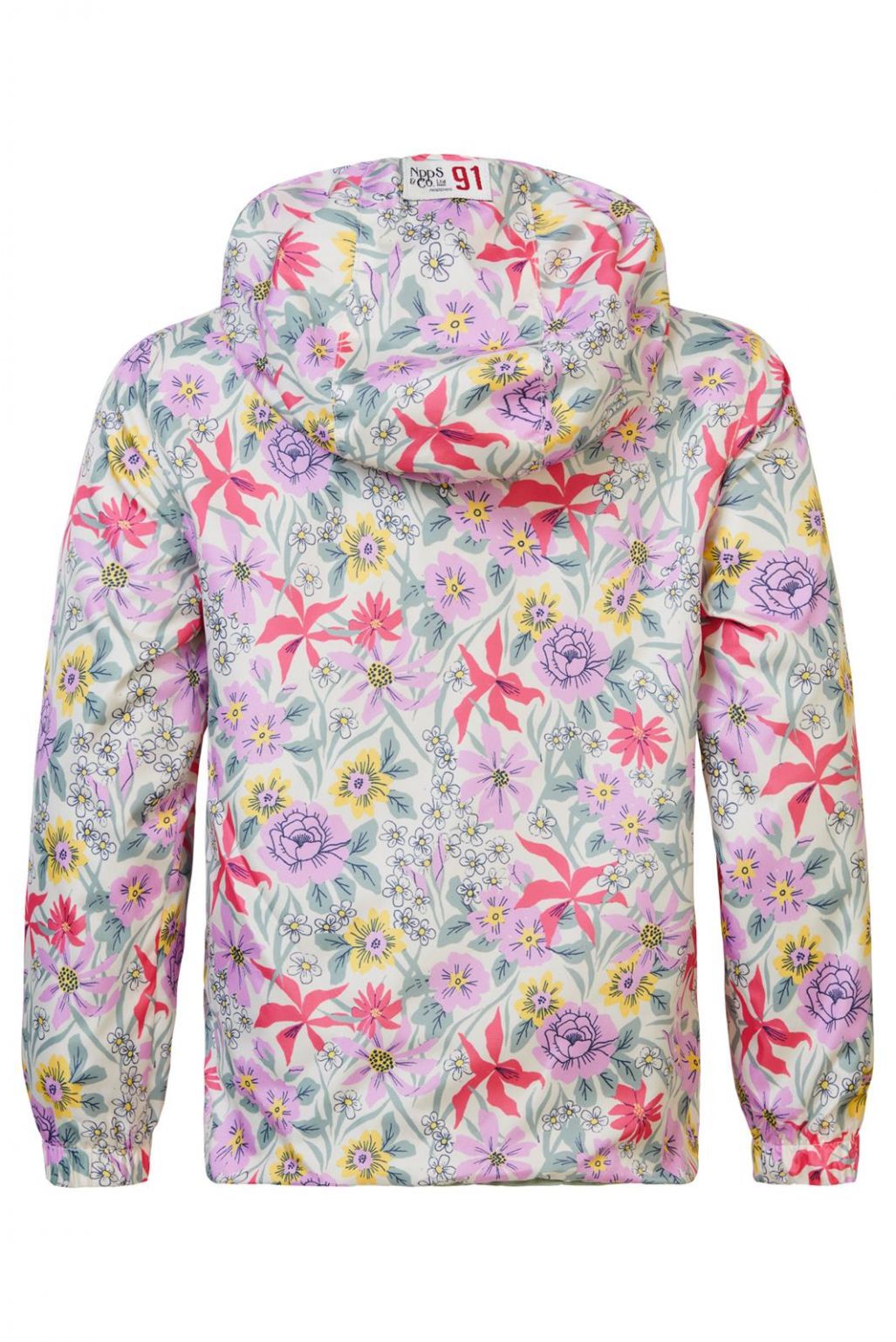 Noppies Kids Zomerjas Ellisville - Reversible - Whitecap Gray