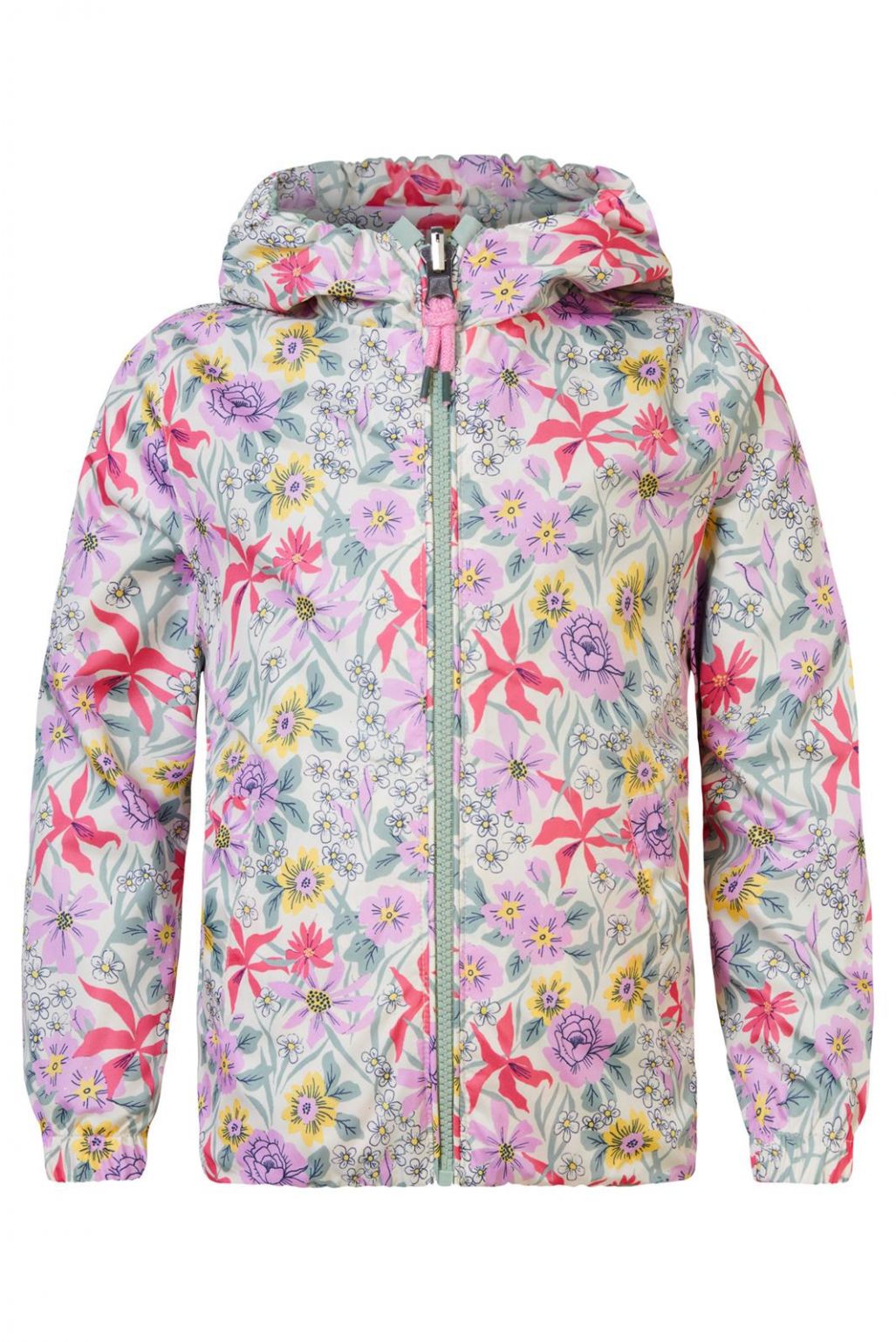 Noppies Kids Zomerjas Ellisville - Reversible - Whitecap Gray