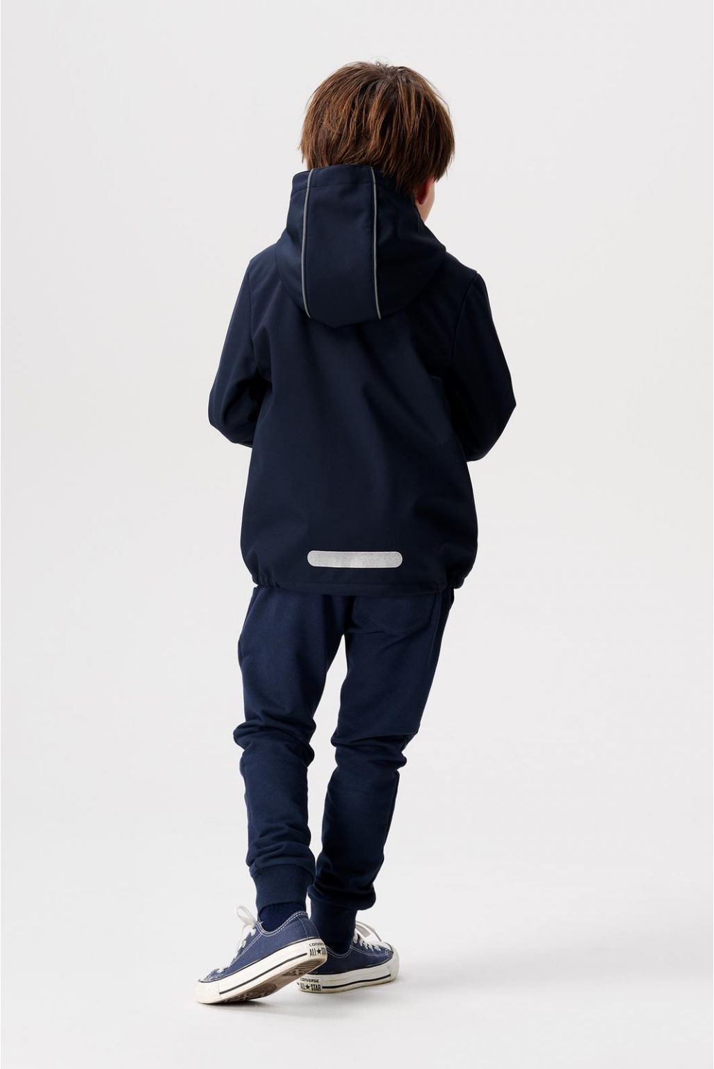 Noppies Kids Sommer jacke Delchambre - Total Eclipse