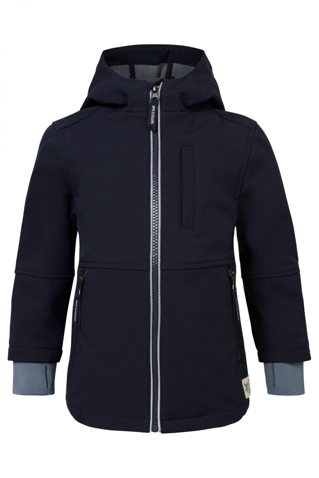 Noppies Kids Sommer jacke Delchambre - Total Eclipse