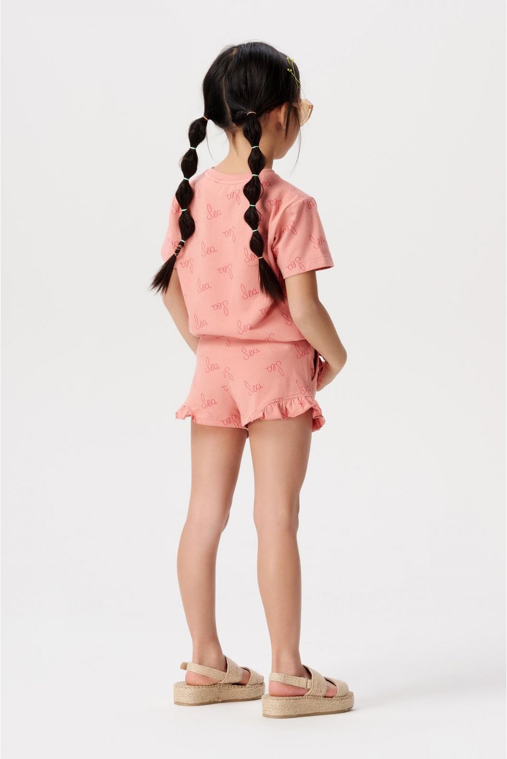 Noppies Kids T-shirt Elkton - Rose Dawn