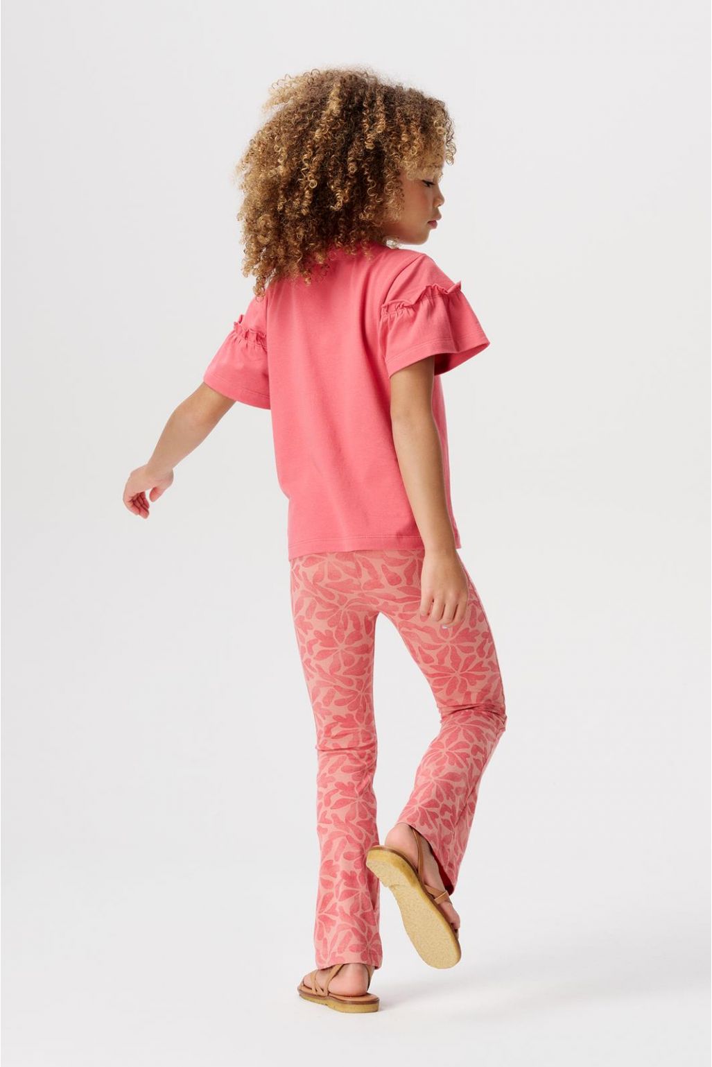 Noppies Kids T-shirt Erlanger - Mineral Red