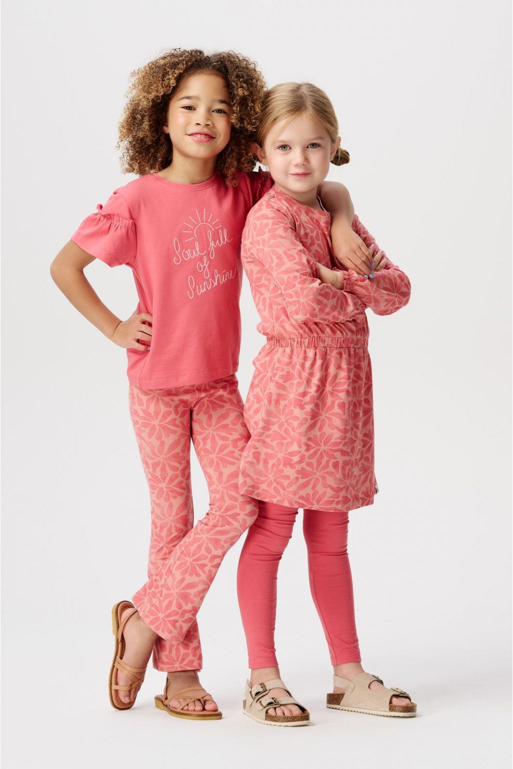 Noppies Kids T-shirt Erlanger - Mineral Red