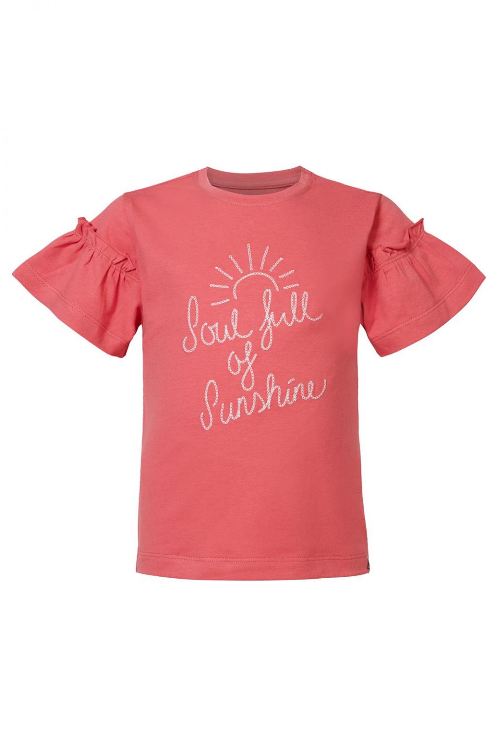 Noppies Kids T-shirt Erlanger - Mineral Red