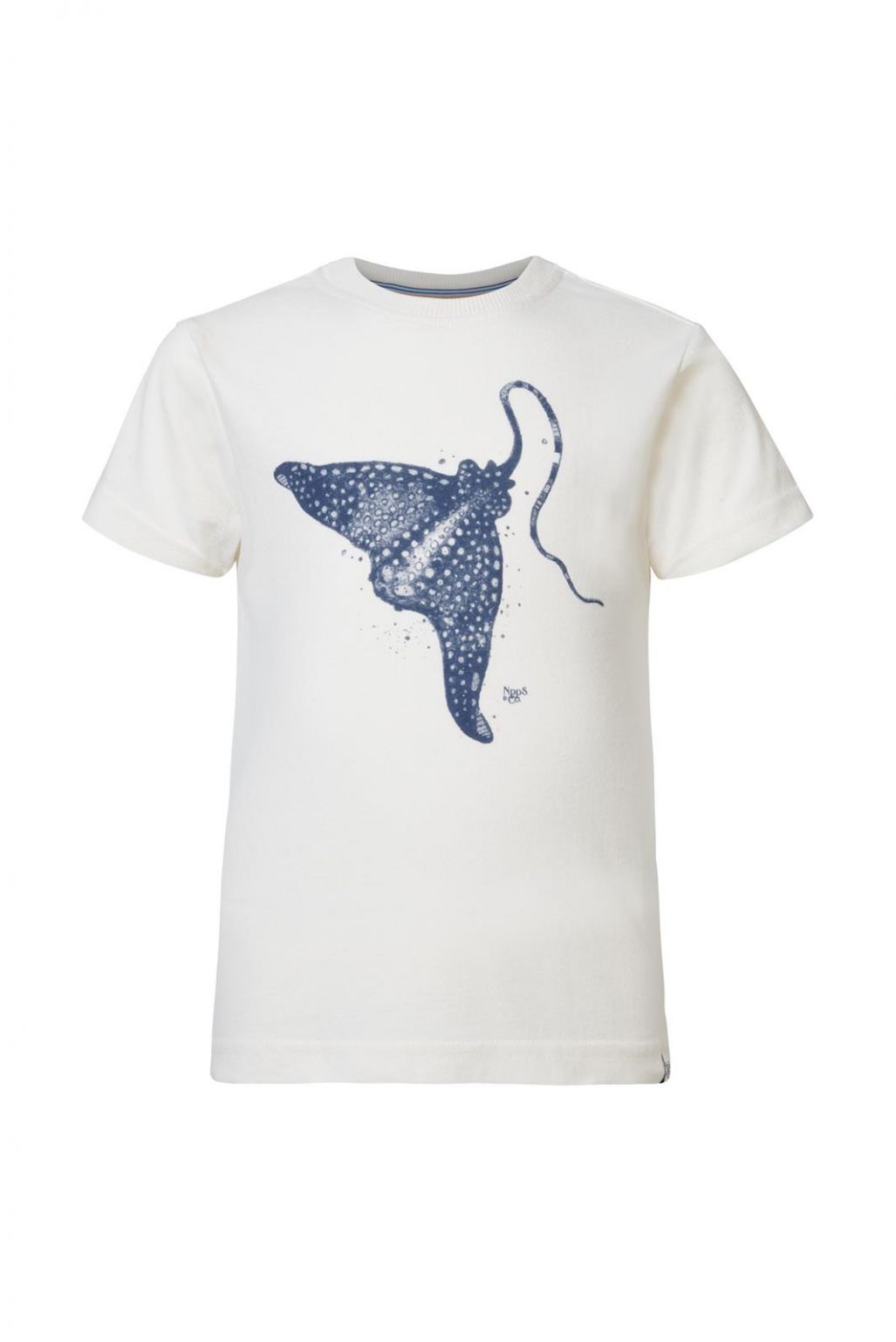 Noppies Kids T-shirt Dunkirk - Whisper White