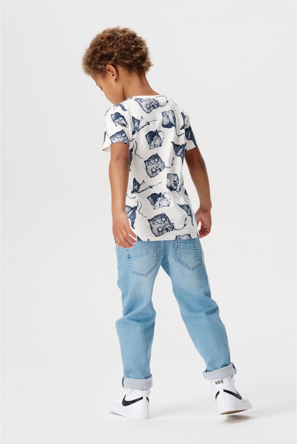 Noppies Kids T-shirt Duson - Whisper White