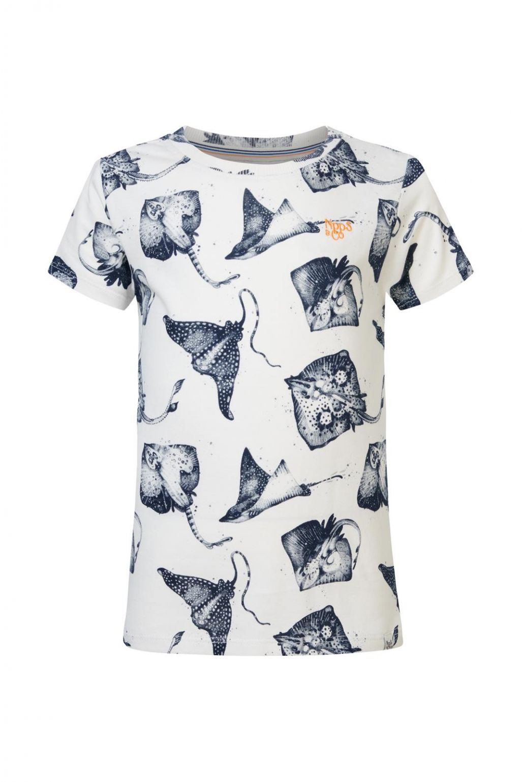 Noppies Kids T-shirt Duson - Whisper White