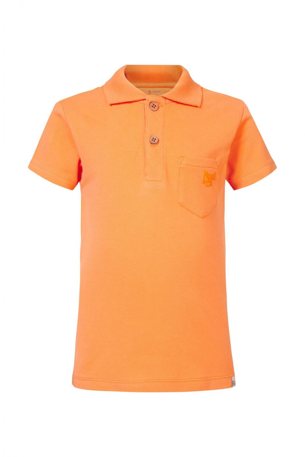 Noppies Kids Poloshirt Delmas - Tangerine
