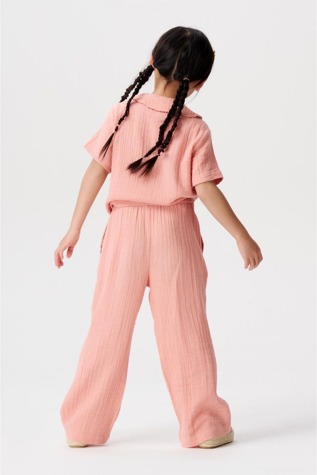Noppies Kids Blouse Eupora - Rose Dawn
