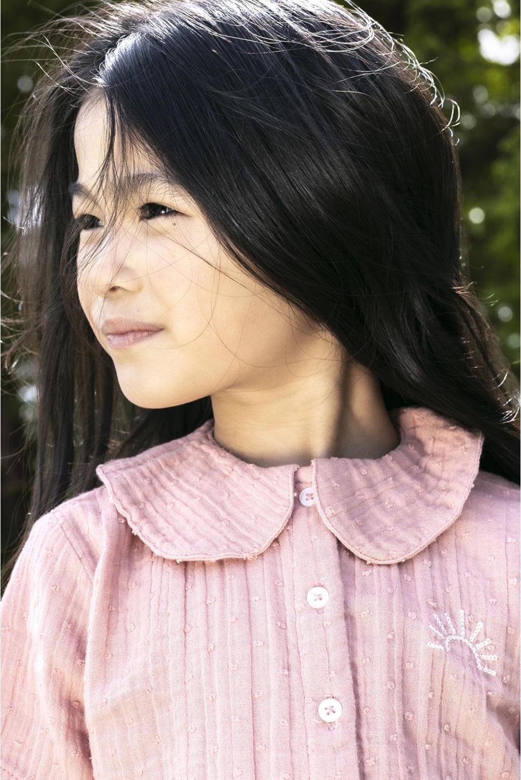 Noppies Kids Blouse Eupora - Rose Dawn