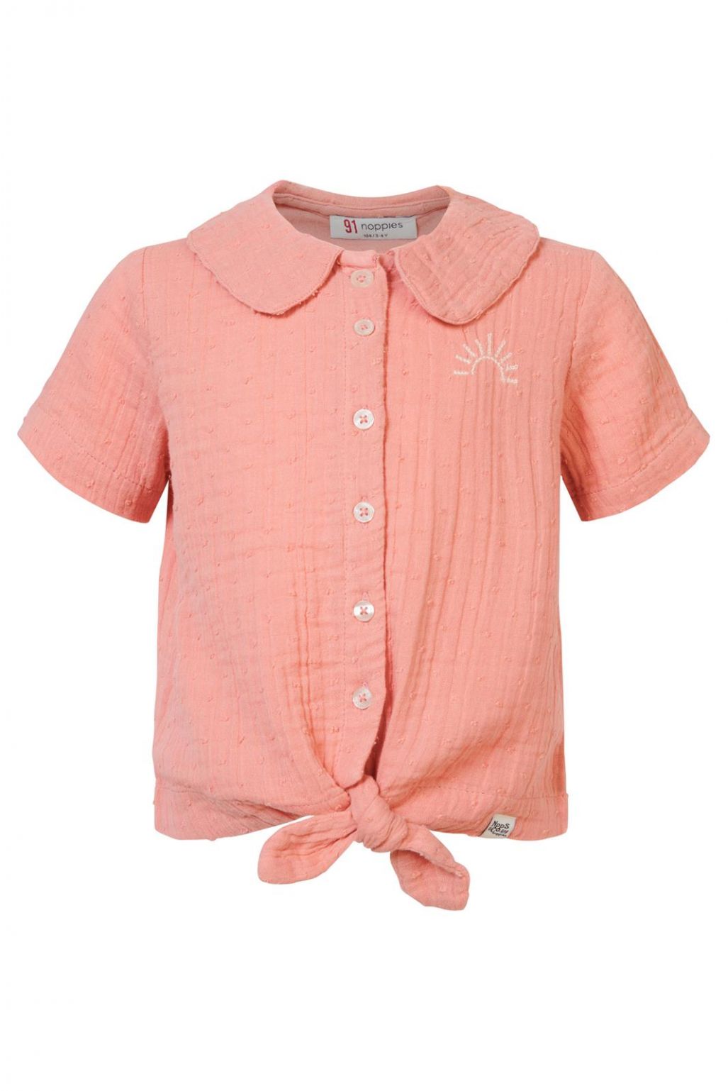 Noppies Kids Blouse Eupora - Rose Dawn