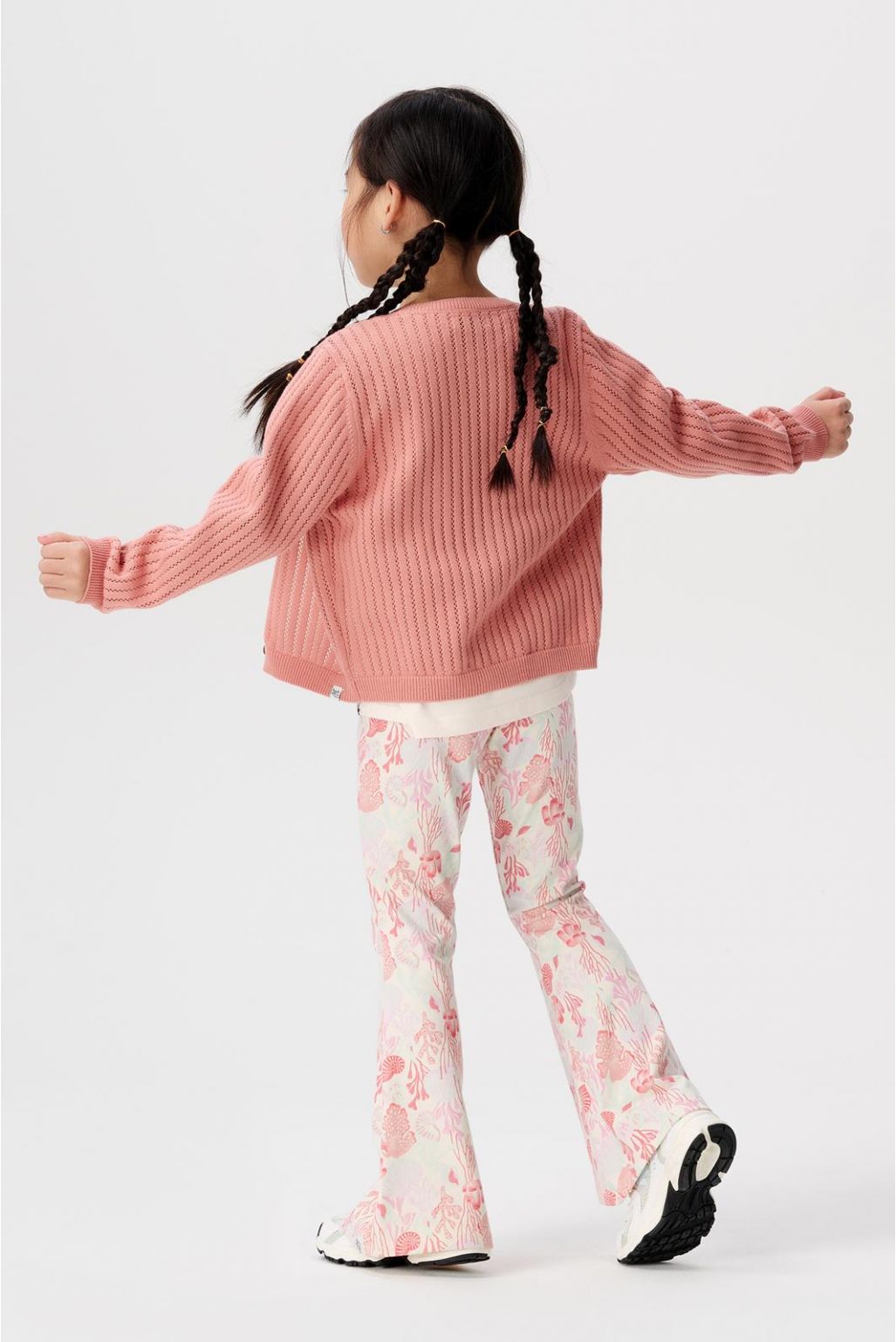 Noppies Kids Vest Etowah - Rose Dawn