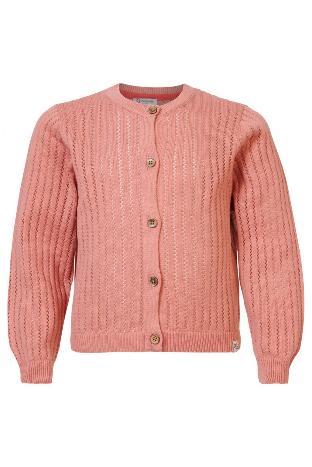 Noppies Kids Vest Etowah - Rose Dawn