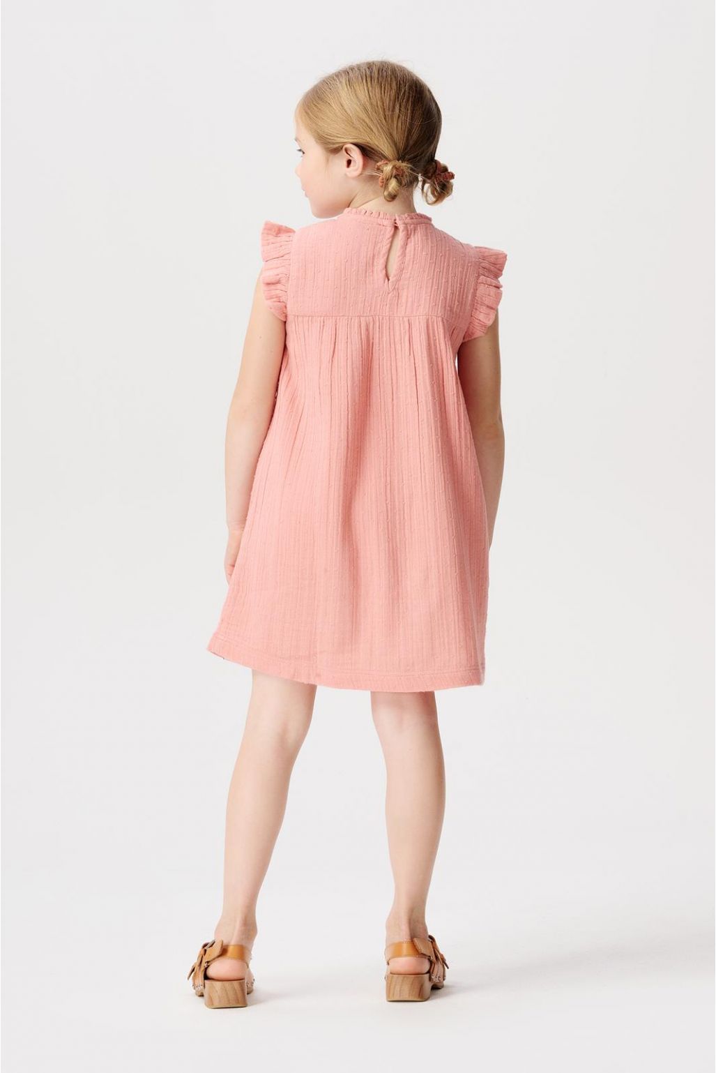 Noppies Kids Jurk Edisto - Rose Dawn