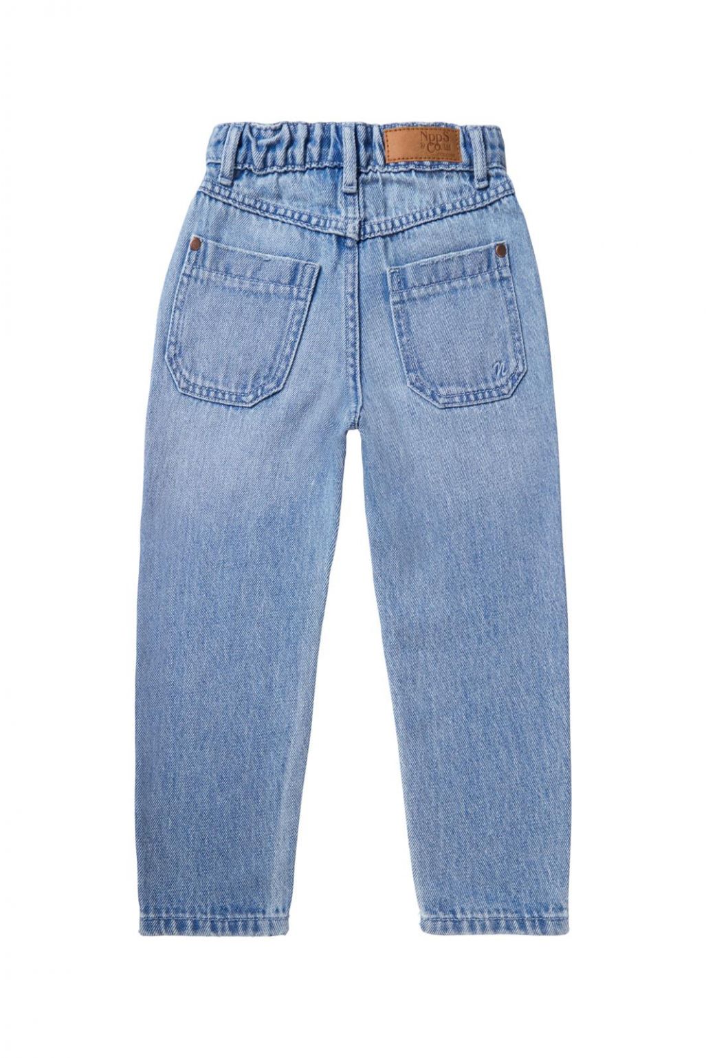 Noppies Kids Jeans Empangeni - Medium Blue Wash