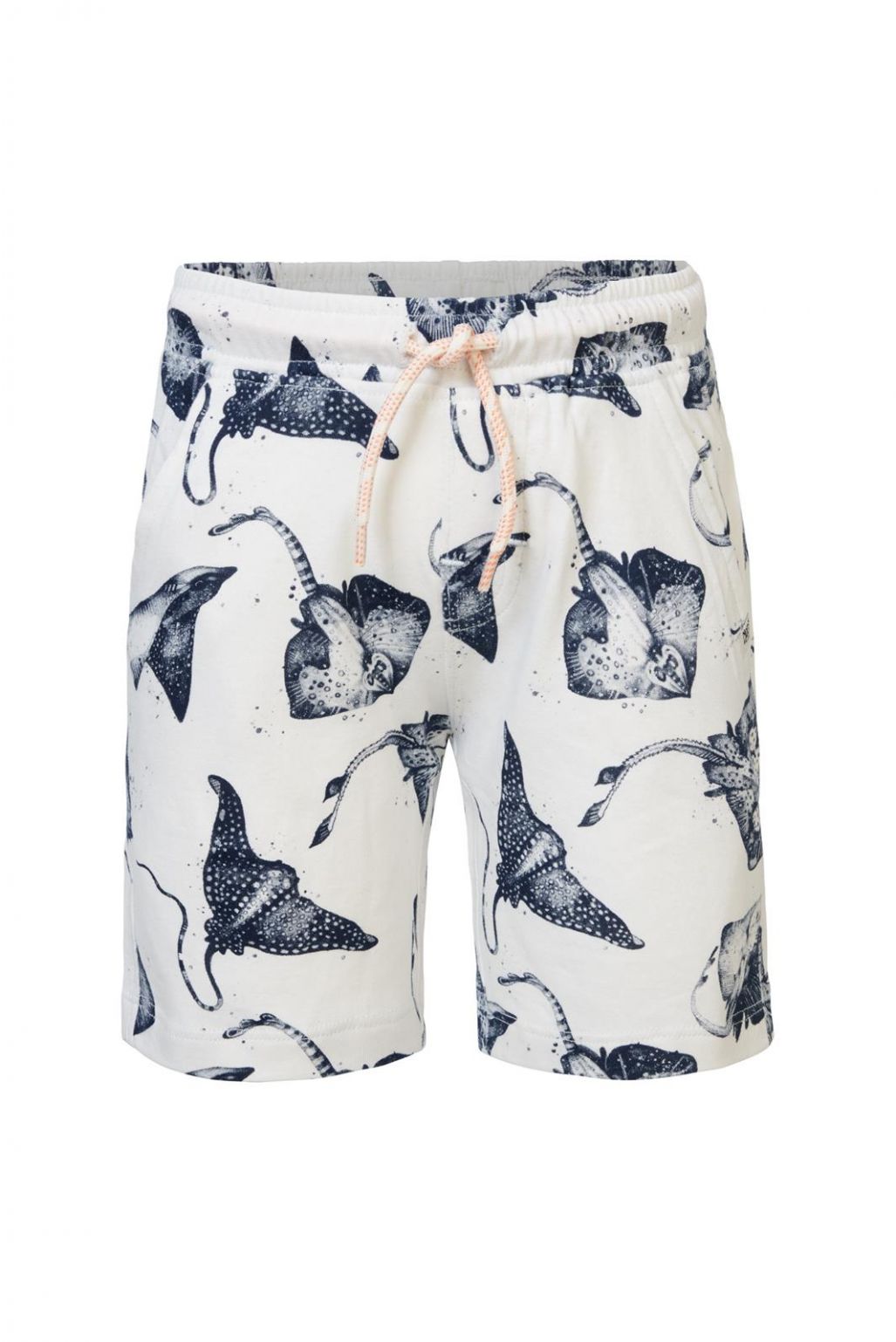 Noppies Kids Shorts Dayton - Whisper White