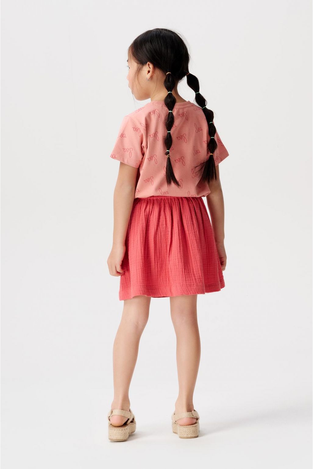 Noppies Kids Jupe Eleanor - Mineral Red