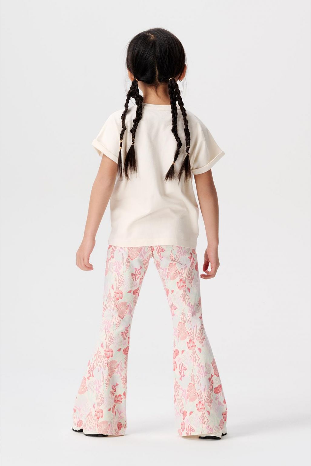 Noppies Kids Legging Enola - Whitecap Gray