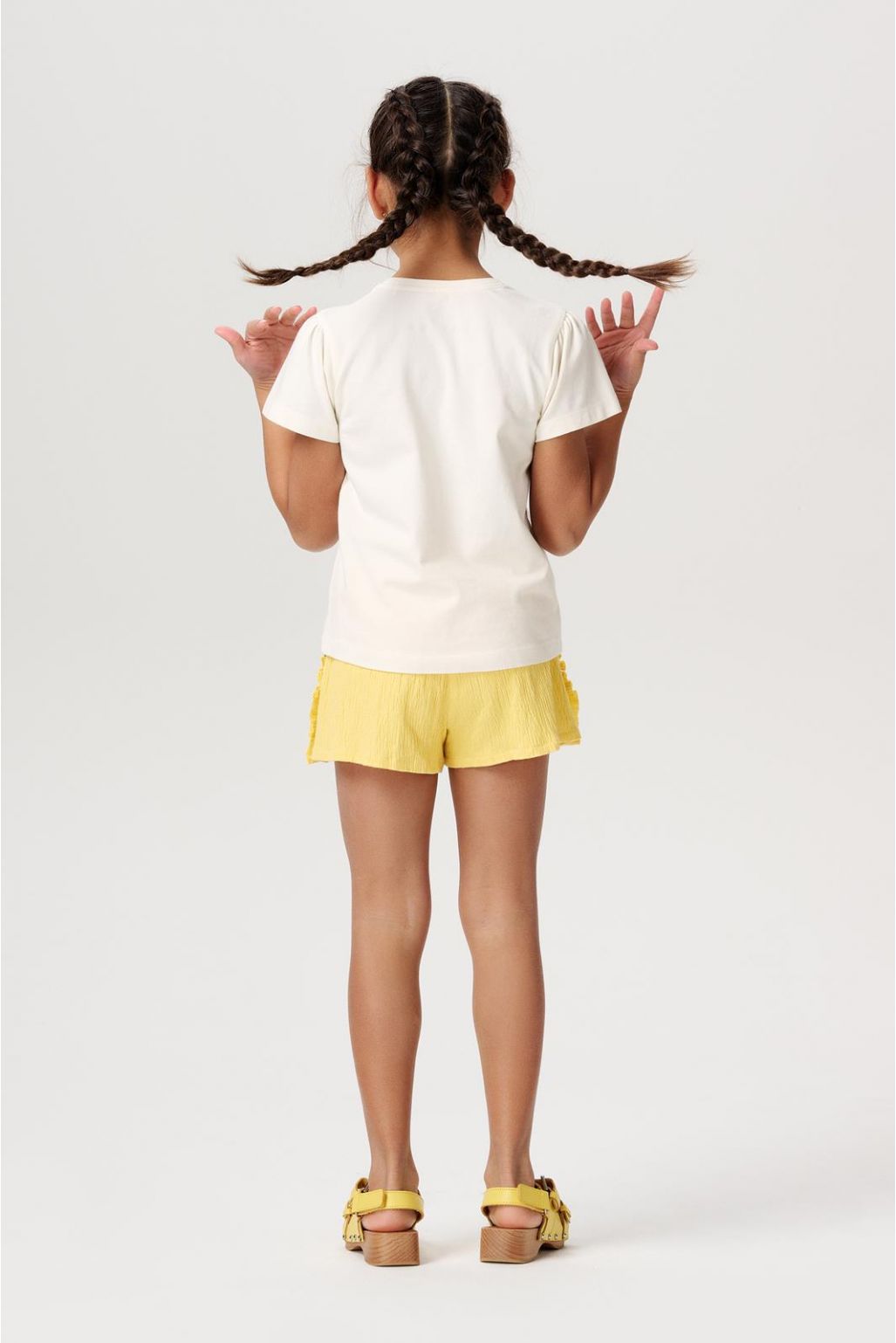 Noppies Kids T-shirt Espy - Whisper White