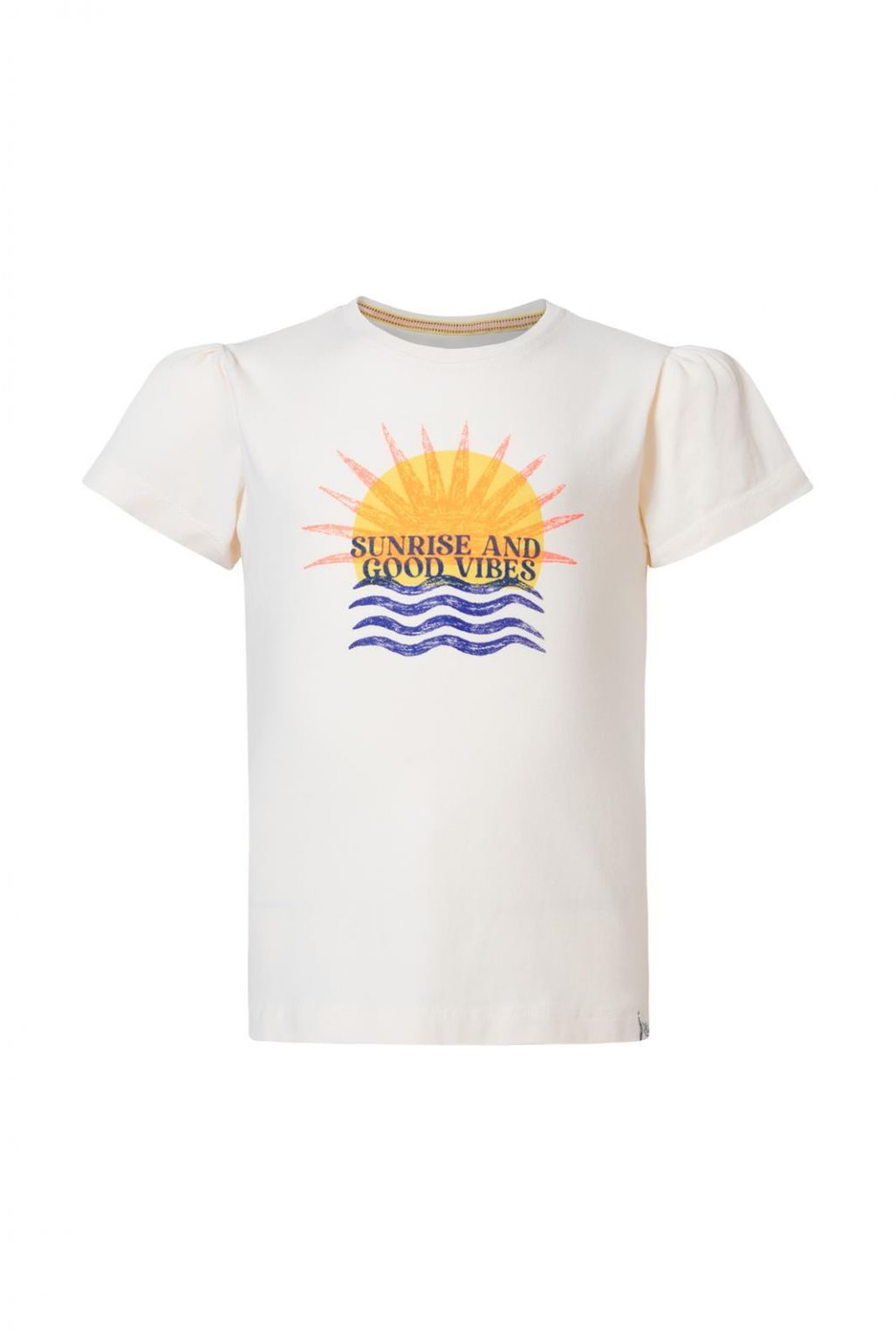 Noppies Kids T-shirt Espy - Whisper White