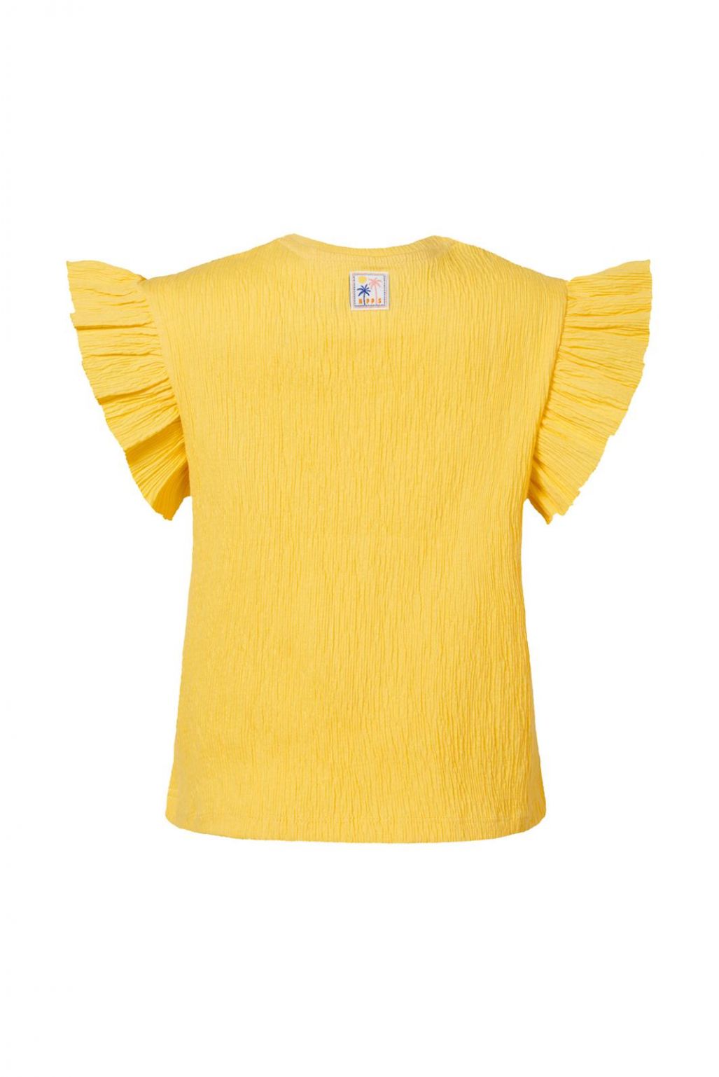 Noppies Kids T-shirt Eshowe - Banana Cream