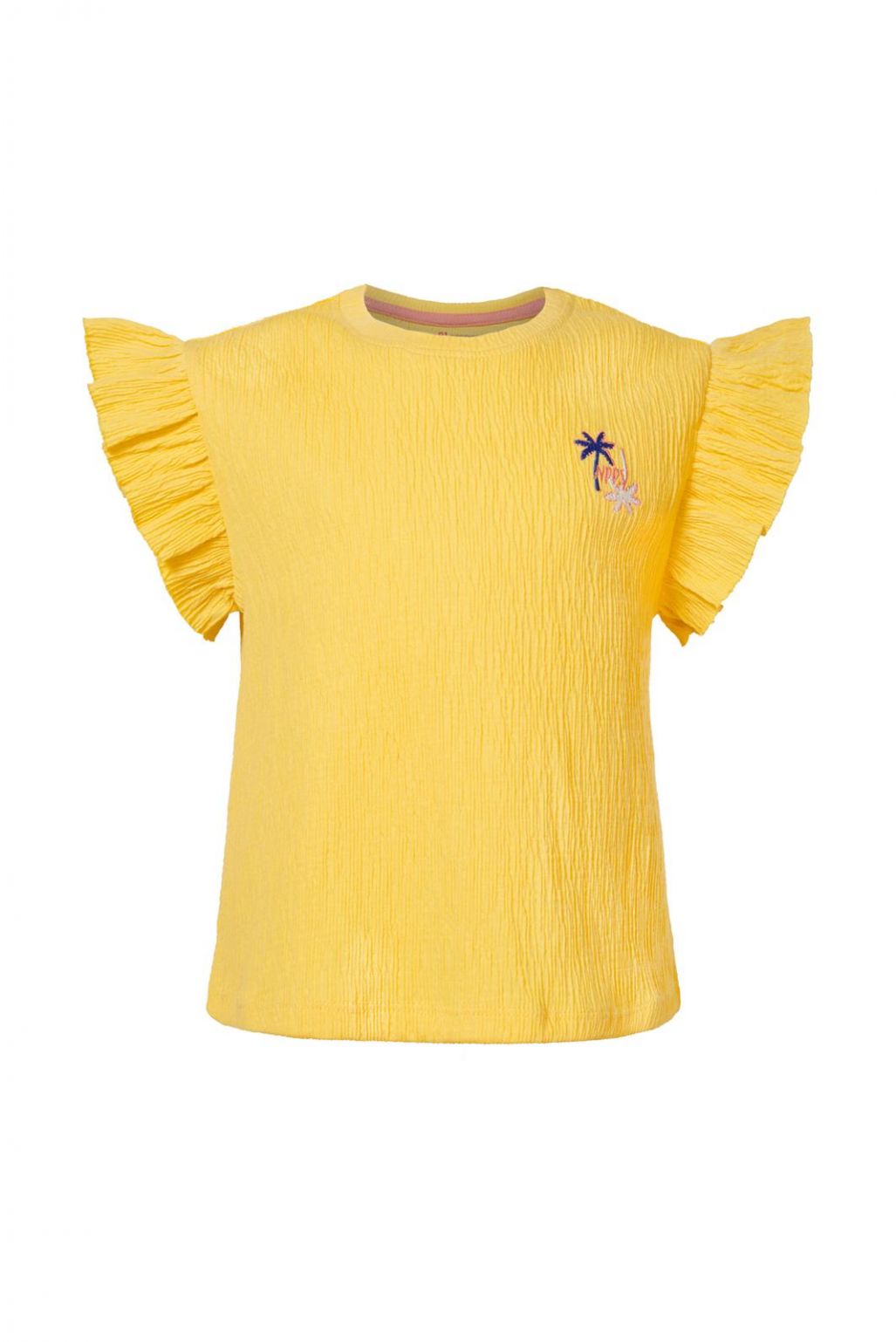 Noppies Kids T-shirt Eshowe - Banana Cream