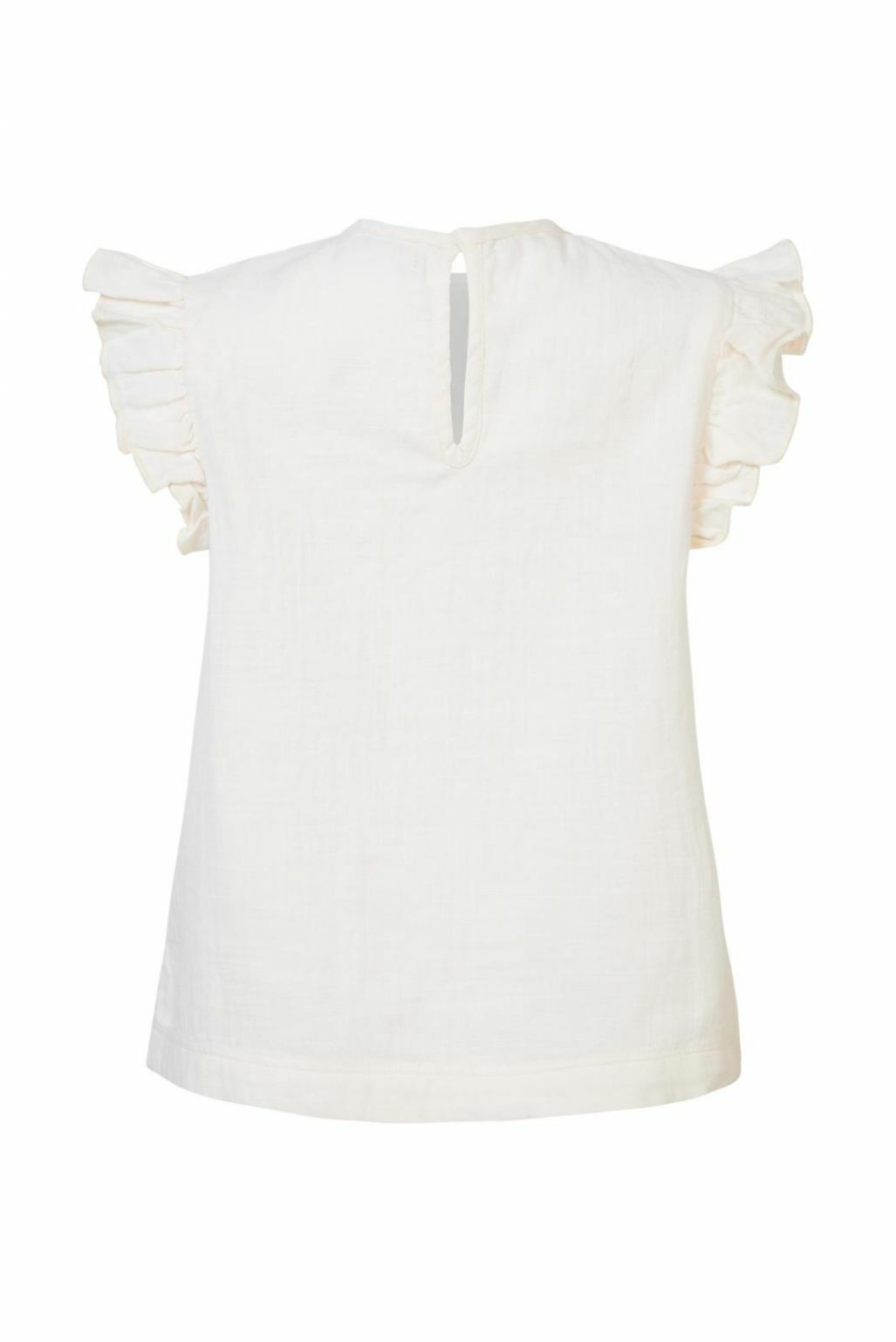 Noppies Kids T-shirt Elliots - Whisper White