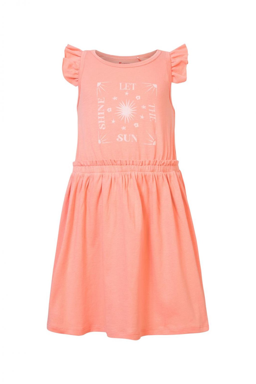 Noppies Kids Dress Ethete - Coral Haze