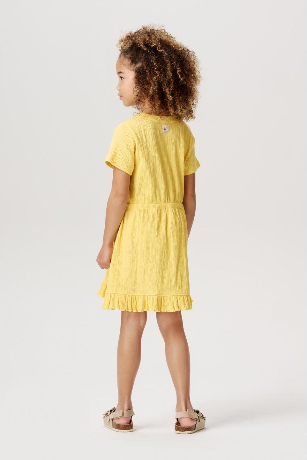 Noppies Kids Kleid Ester - Banana Cream