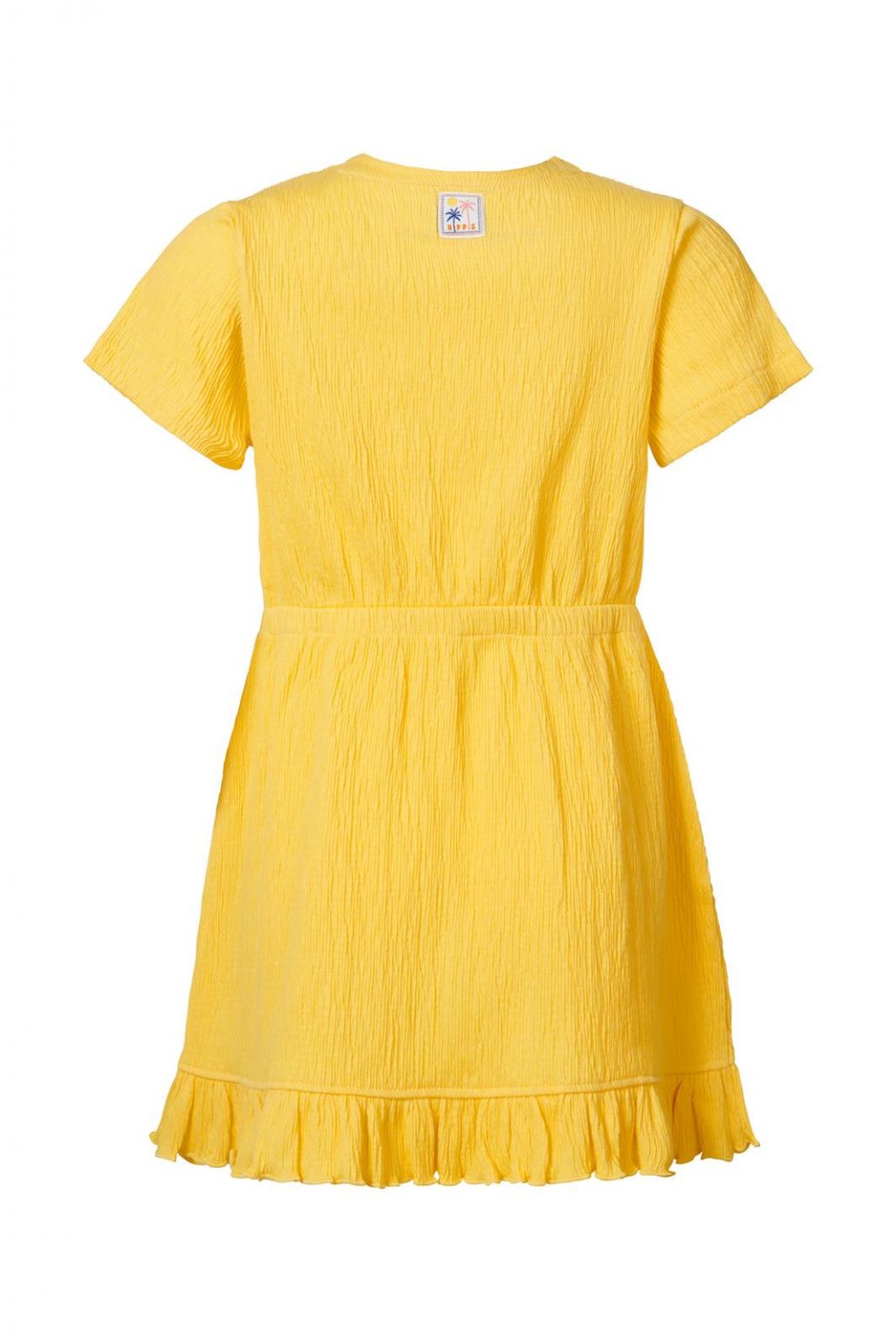 Noppies Kids Kleid Ester - Banana Cream